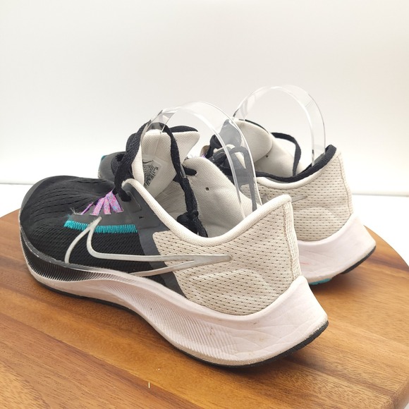 Nike Air Zoom Pegasus 38 Running Shoes 7Y Womens‎ 8.5 Sneakers CZ4178-015 - Picture 6 of 10